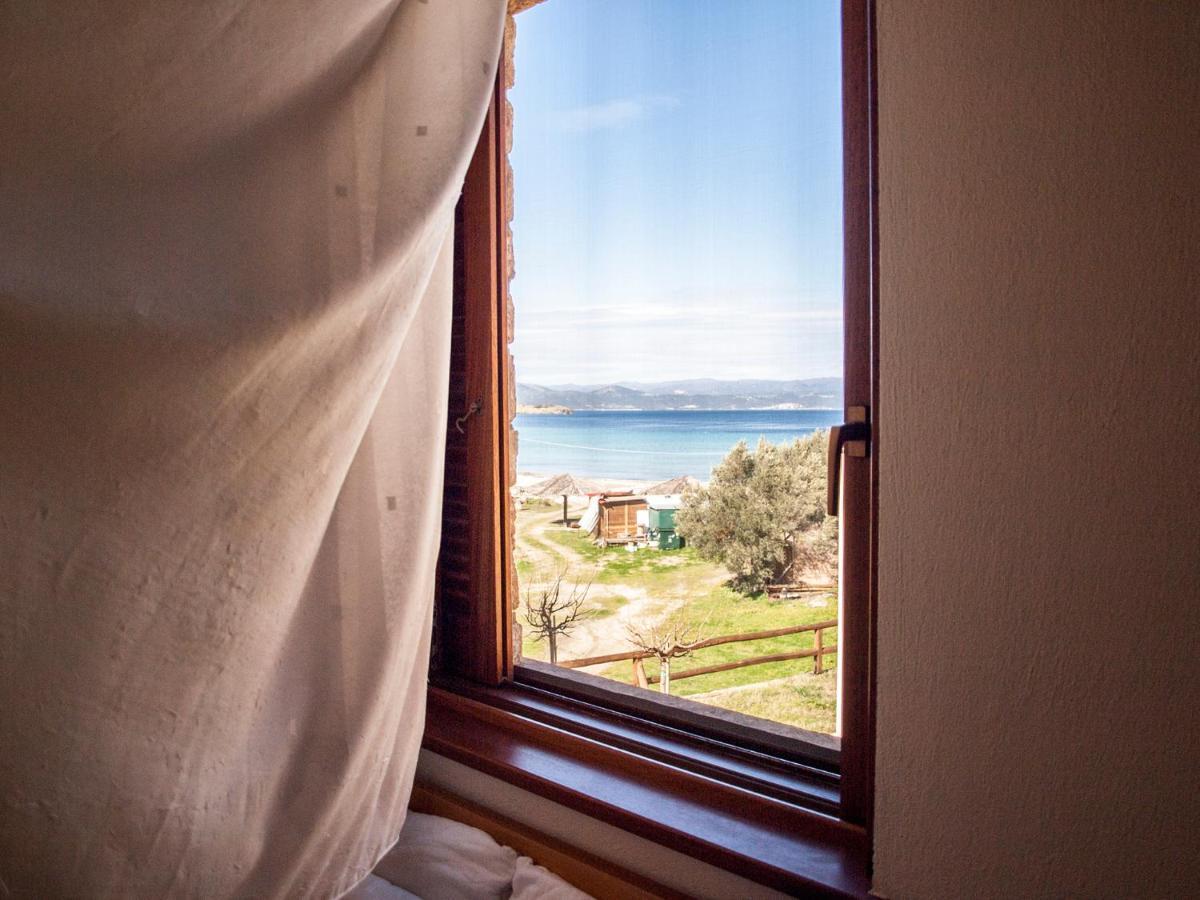 Villa Achilles, Trani Ammouda Beach #Feelslikehome Ormos Panagias Dış mekan fotoğraf